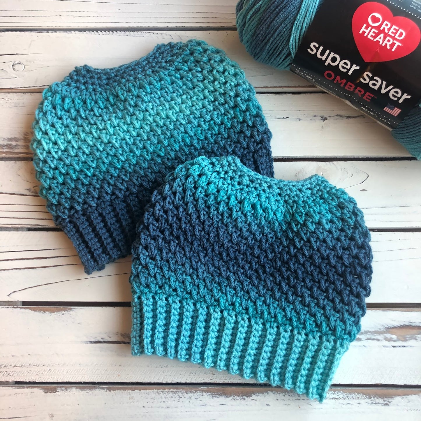 Barista Beanie - PDF Crochet Pattern - DIGITAL DOWNLOAD