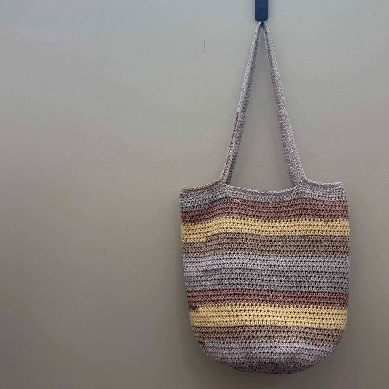 Cotton Cake Tote Bundle - PDF Crochet Pattern - DIGITAL DOWNLOAD