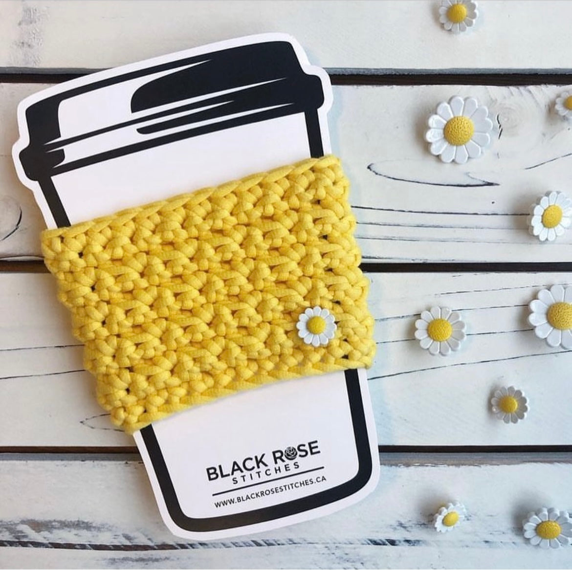 Sunshine Cozy - PDF Crochet Pattern - DIGITAL DOWNLOAD