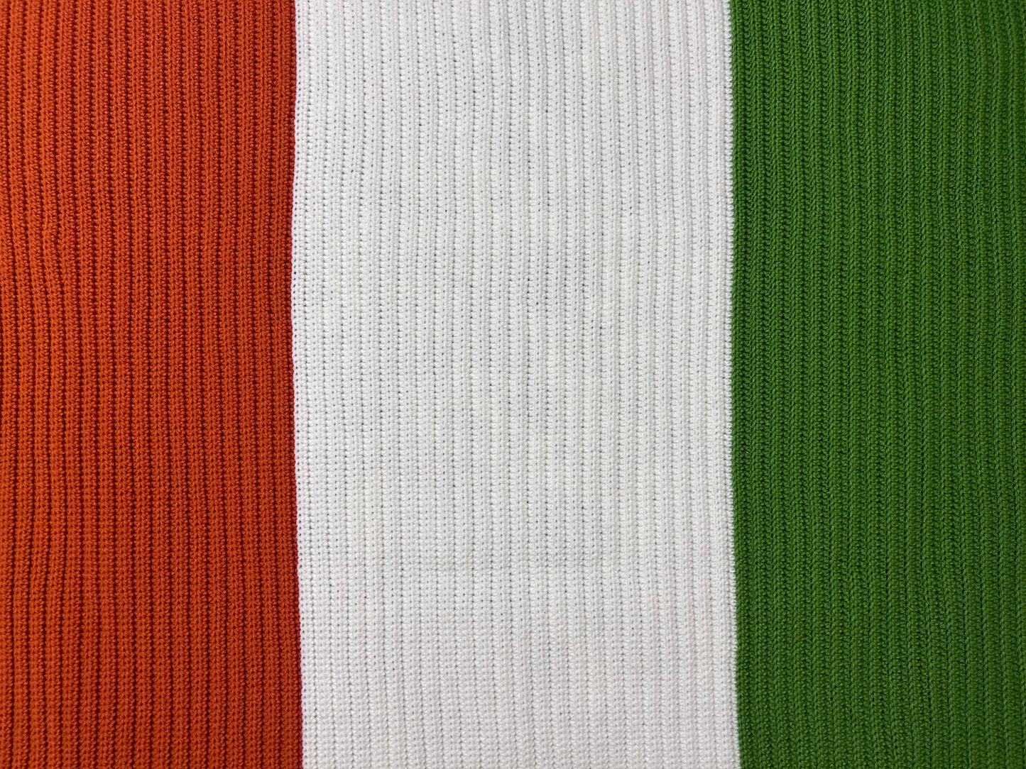 Tricolour Blanket - PDF Crochet Pattern - DIGITAL DOWNLOAD