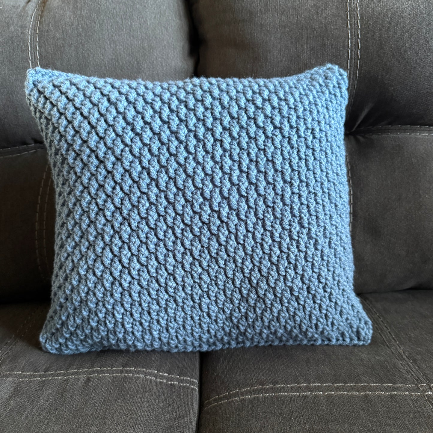 Alpine Pillow Cover - PDF Crochet Pattern - DIGITAL DOWNLOAD