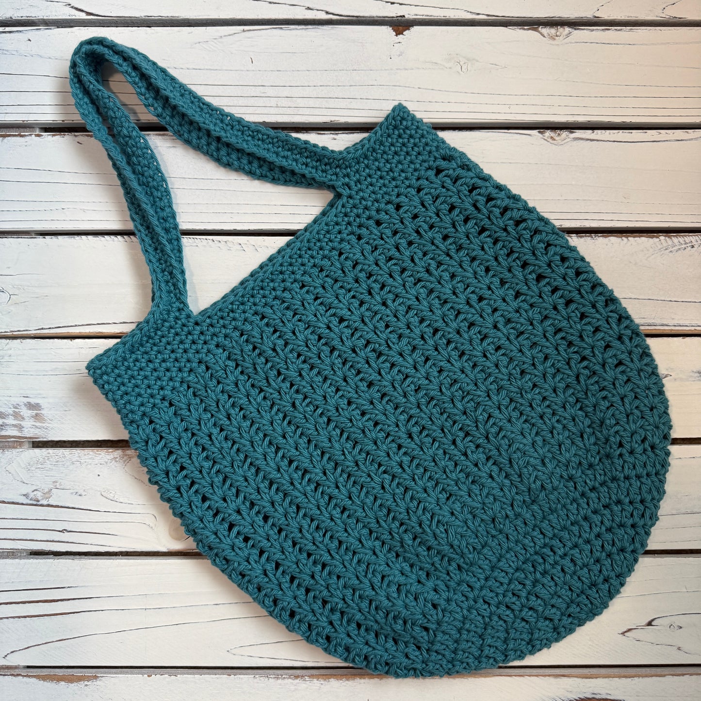 Valley Tote - PDF Crochet Pattern - DIGITAL DOWNLOAD