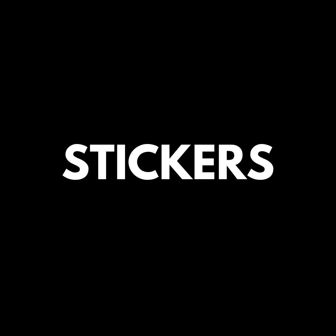 STICKERS