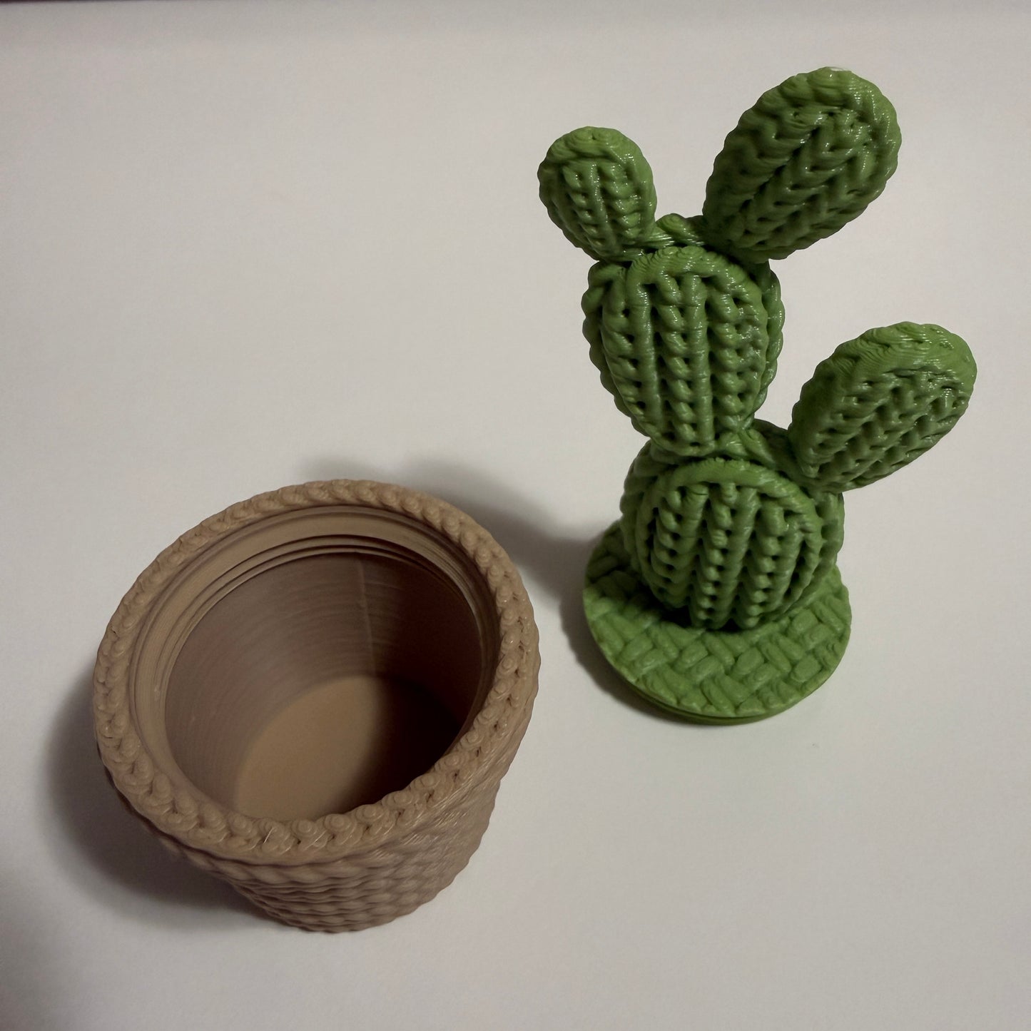 Hidden Spot Cactus 3 Piece Set