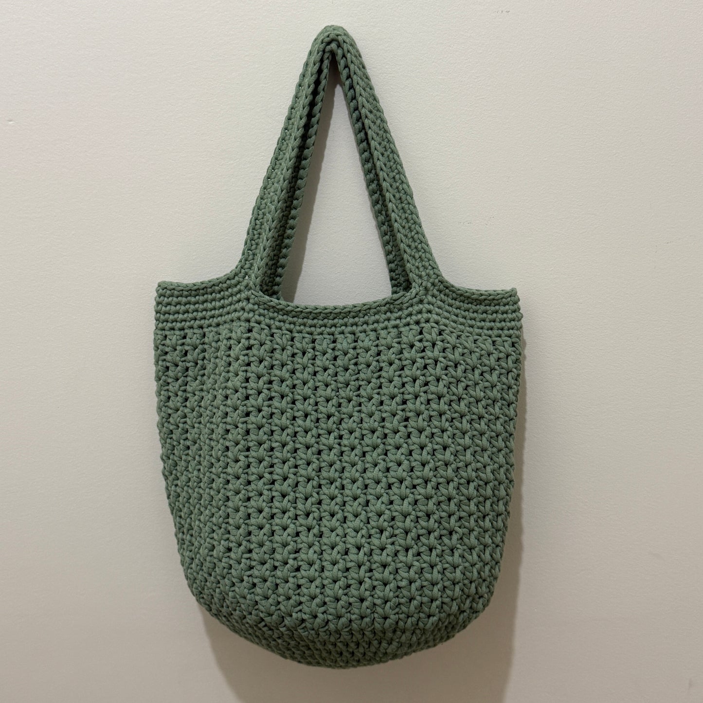 Maker Valley Tote - PDF Crochet Pattern - DIGITAL DOWNLOAD