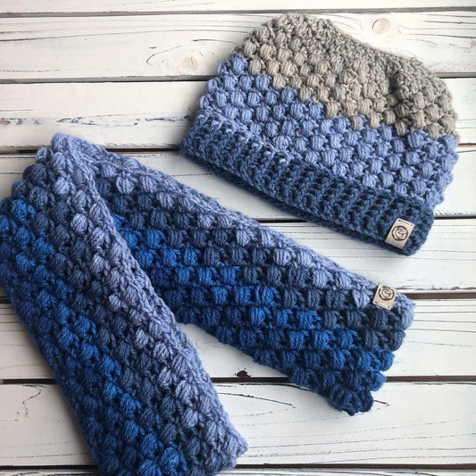 Dream Puff Bundle - PDF Crochet Pattern - DIGITAL DOWNLOAD