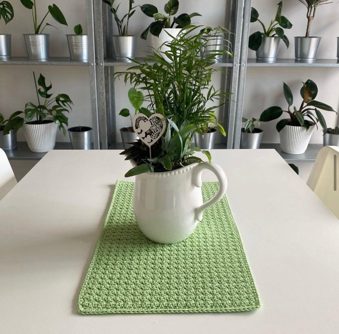 Coral Ridge Runner - PDF Crochet Pattern - DIGITAL DOWNLOAD