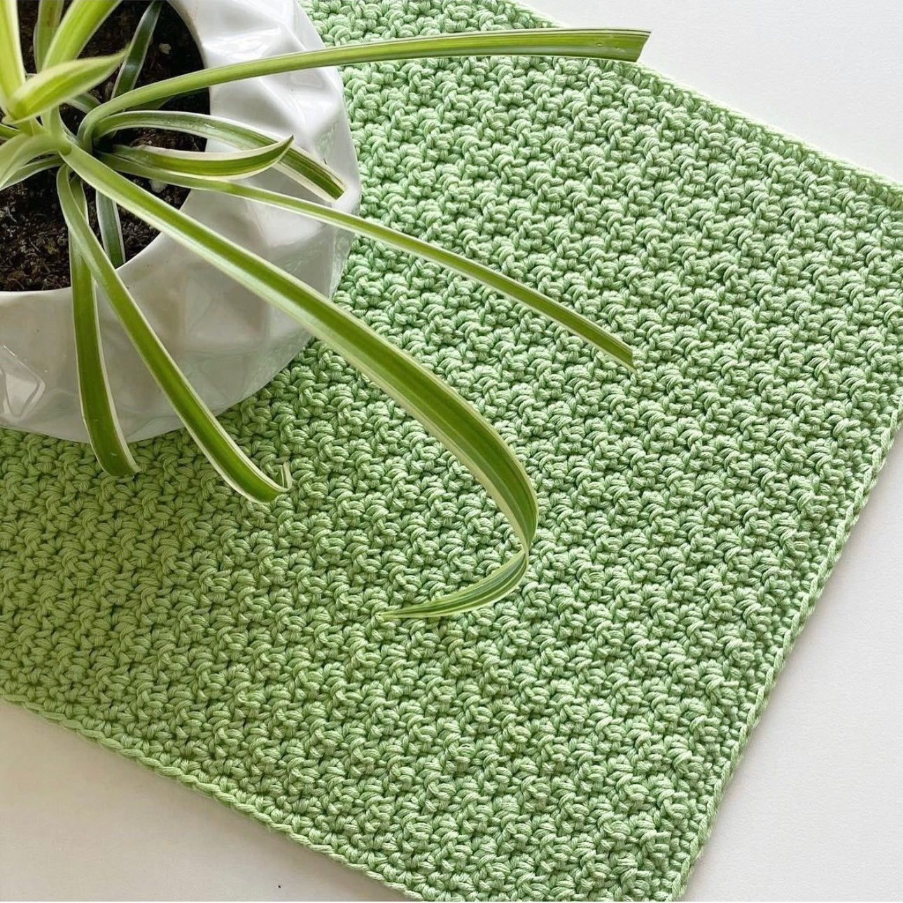 Coral Ridge Runner - PDF Crochet Pattern - DIGITAL DOWNLOAD