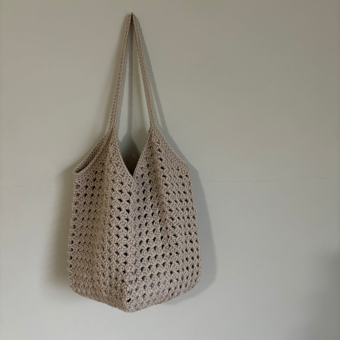 Granny Bag - PDF Crochet Pattern - DIGITAL DOWNLOAD
