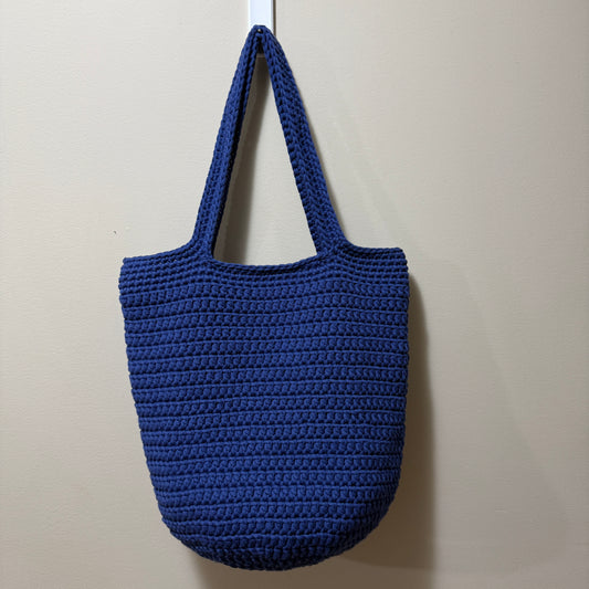 Bernat Maker Tote - PDF Crochet Pattern - DIGITAL DOWNLOAD