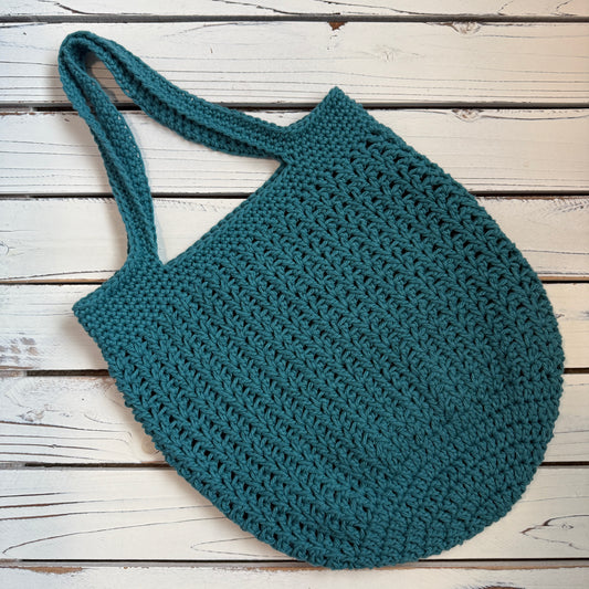 Valley Tote - PDF Crochet Pattern - DIGITAL DOWNLOAD