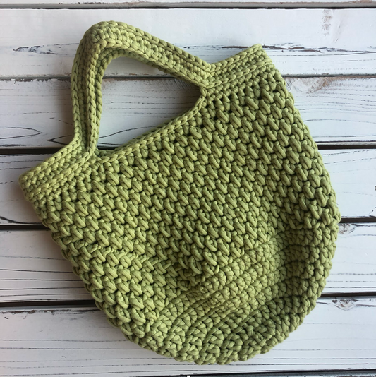 Bean Bag with Bonus Cozy - PDF Crochet Pattern - DIGITAL DOWNLOAD